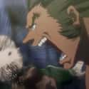 Uvogin Uses Screams To Fight In 'Hunter x Hunter' on Random Anime Characters Won Fights In Clever Ways