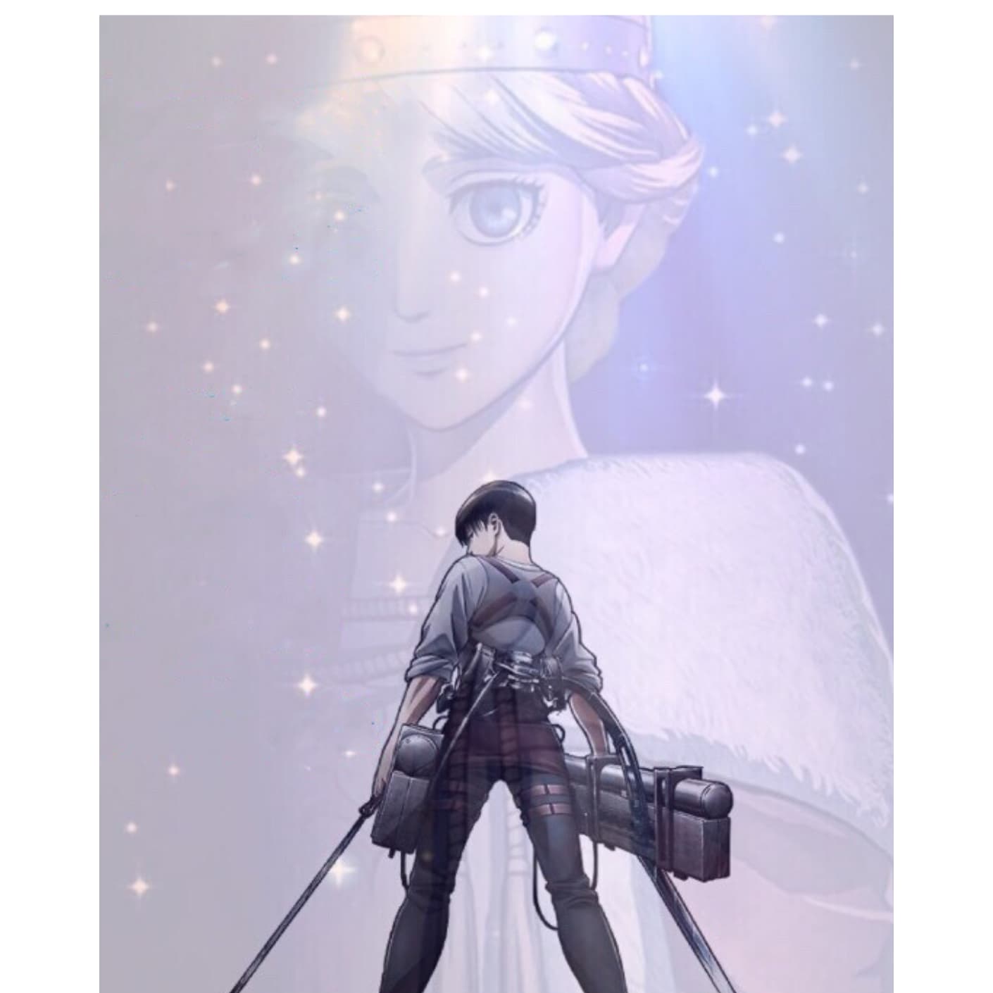 A Queen's Request by Soron Rocket