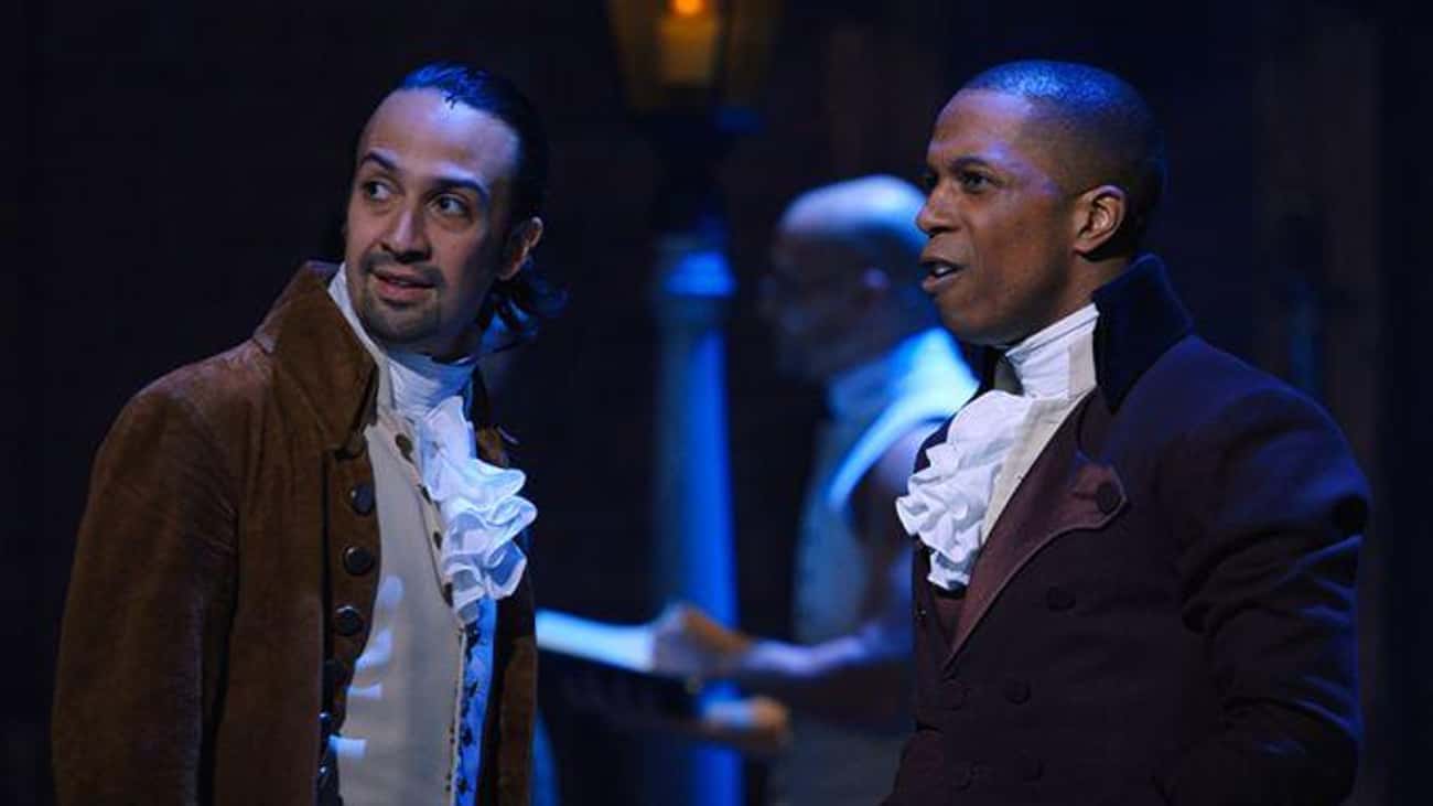 Hamilton Was With Peggy Schuyler When She Perished, And That Set Up More Conflict With Burr