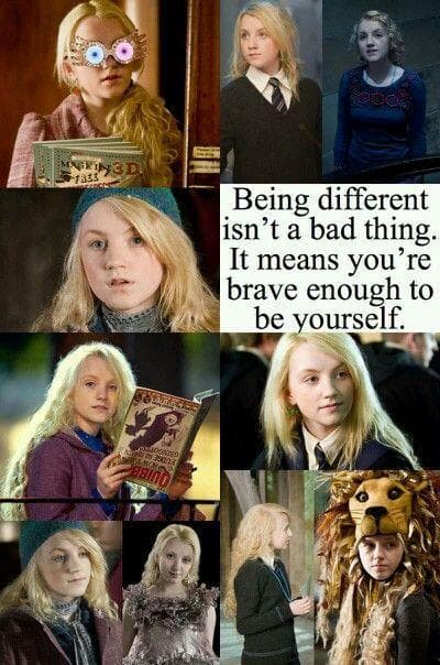 Luna Lovegood Memes That Prove Her Importance