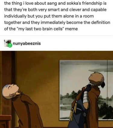 21 Hilarious Aang Memes That Prove He S One Of The Most Memorable And Unique Main Characters Ever