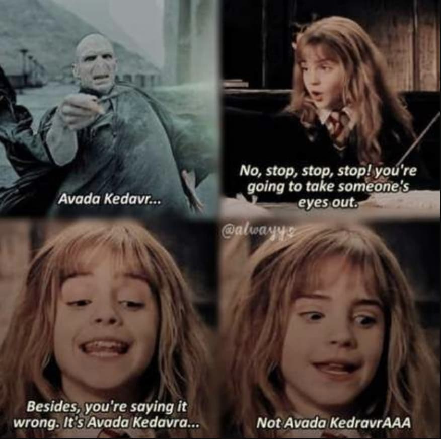 23 Death Eater Memes That Prove They're More Awkward Than Scary