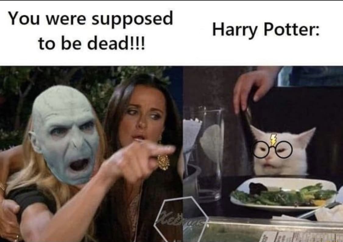 23 Death Eater Memes That Prove They're More Awkward Than Scary