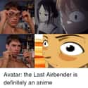 I See No Difference on Random Hilarious Memes That Prove Avatar: Last Airbender Is An Honorary Anime