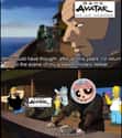 Just A Tourist on Random Hilarious Memes That Prove Avatar: Last Airbender Is An Honorary Anime