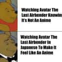 Problem Solved on Random Hilarious Memes That Prove Avatar: Last Airbender Is An Honorary Anime