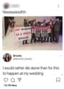 Brooke Is Correct on Random Wedding Facepalms That Made Us Say 'I Don't'