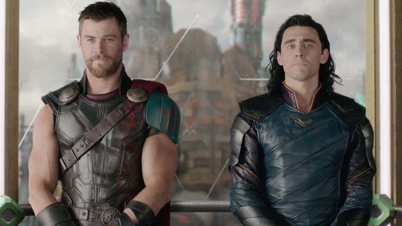 'Get Help' Was Thought Up The Day It Was Filmed - 'Thor: Ragnarok'