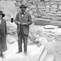 British Archaeologist Howard Carter Explored The Valley Of The Kings Long Before Discovering KV62 In 1922 on Random Archaeological Discovery Of King Tut’s Tomb Started Nearly 100 Years Ago - And Continues Today