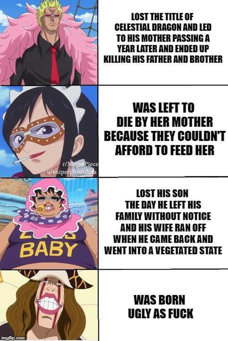 Found on Pinterest once again : r/MemePiece