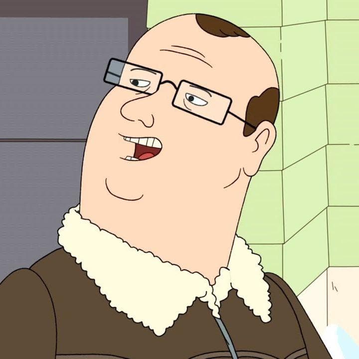 F Is For Family Goomer