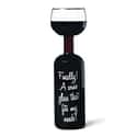 A Glass For Your Wine  on Random Items For Day Drinkers To Make This Summer One To Forget