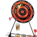 Dart Game on Random Items For Day Drinkers To Make This Summer One To Forget