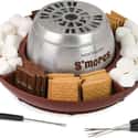 Indoor Smores Cooker on Random Items For Day Drinkers To Make This Summer One To Forget