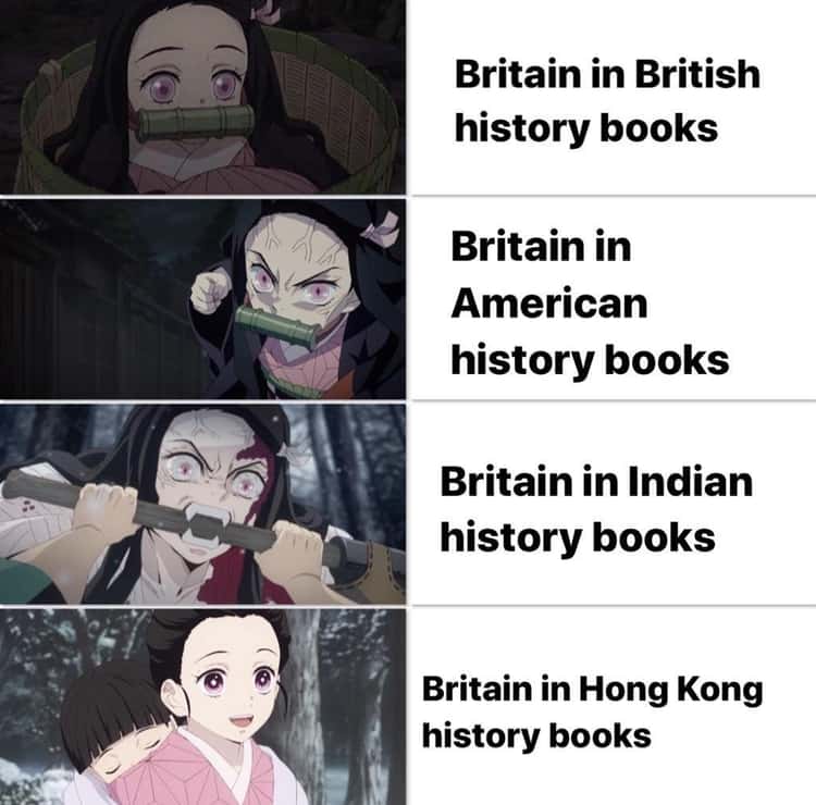 Reddit Has A Strange Intersection Of Anime Fans And History Buffs, And  Their Memes Are Weirdly Funny
