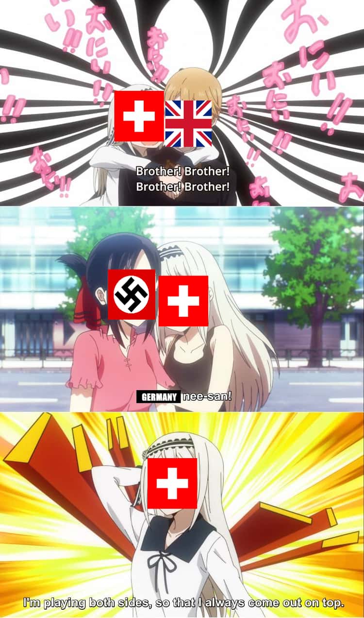Time for some history anime memes!! : r/anime