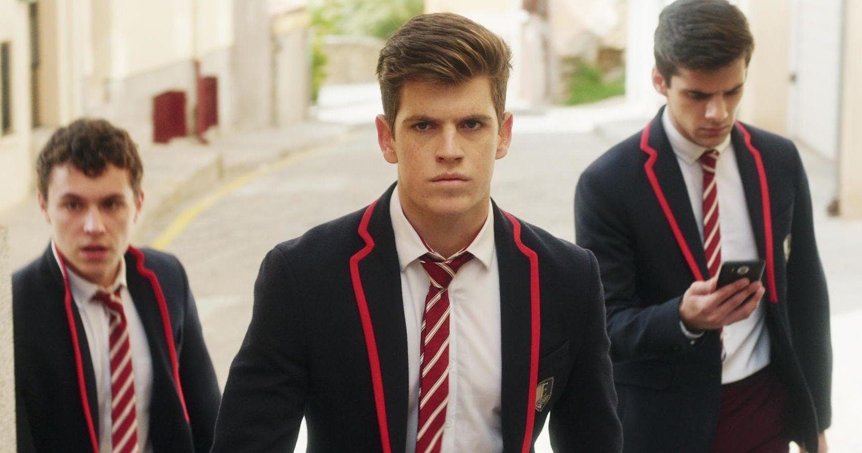 The Most Memorable Quotes From Elite On Netflix Ranked By Fans