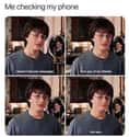 My Phone Probably Just Doesn't Have Service *Sheds Tear* on Random Harry Potter Memes That Made Us Realize He's Actually Worst