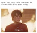 But Mom, I'm Starving on Random Harry Potter Memes That Made Us Realize He's Actually Worst