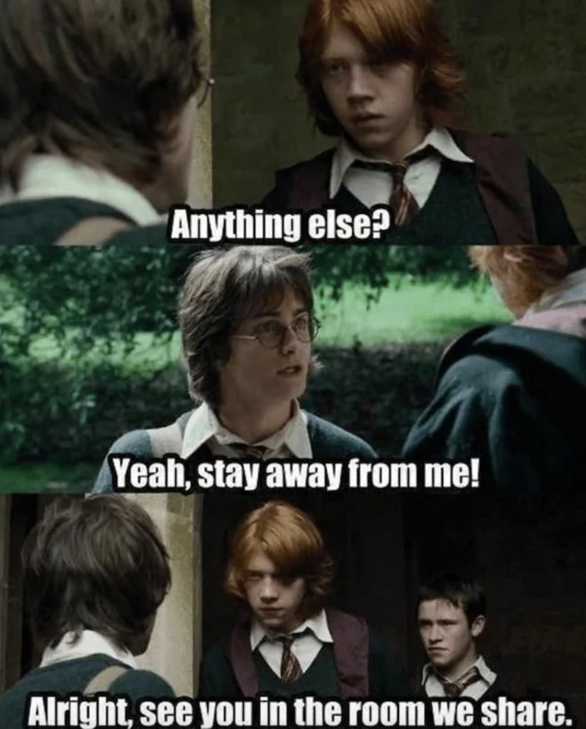 Random Harry Potter Memes That Made Us Realize He S Actually Worst