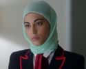 Nadia Shanaa on Random Best Characters From Netflix's 'Elite'