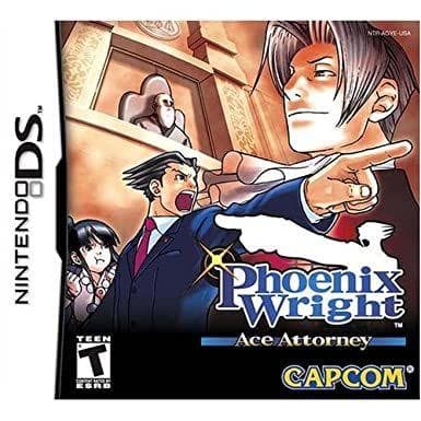 Phoenix Wright: Ace Attorney Trilogy