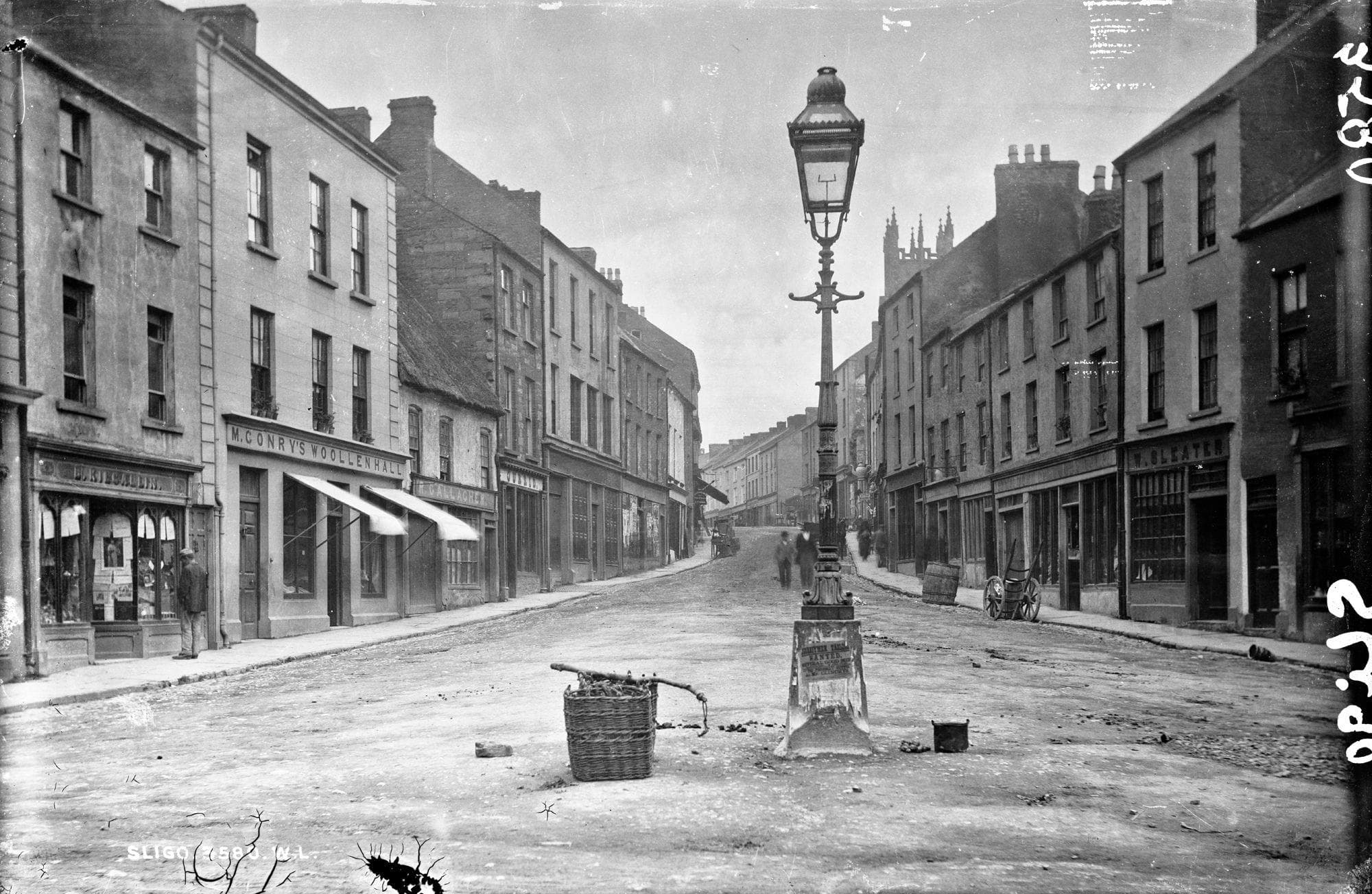 People Were Prematurely Buried During A Cholera Epidemic In Sligo, Ireland, In 1832 
