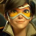 Lena “Tracer” Oxton on Random Best LGBTQ+ Characters In Video Games