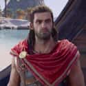 Alexios on Random Best LGBTQ+ Characters In Video Games