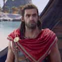 Alexios on Random Best LGBTQ+ Characters In Video Games