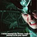 You Left Me No Choice Brother on Random Hilarious Loki Comebacks That Are Definition Of Petty