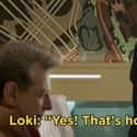 When The Hulk Finally Got What Was Coming on Random Hilarious Loki Comebacks That Are Definition Of Petty