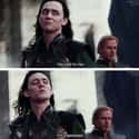 Didn't Think You Had It In You on Random Hilarious Loki Comebacks That Are Definition Of Petty