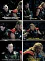 That's Not Gently Thor on Random Hilarious Loki Comebacks That Are Definition Of Petty
