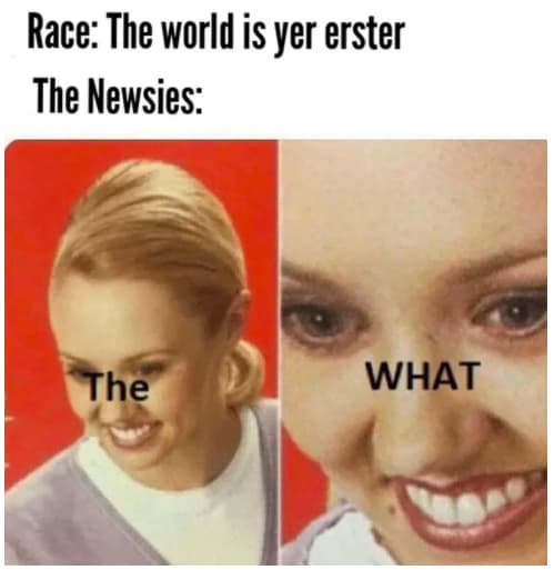 Funny Broadway Memes That Only Theater Kids Will Understand