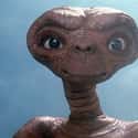 E.T.’s Real Name Is Zrek on Random Characters Whose Real Names You Never Actually Knew