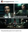 Hindsight on Random Hilarious 'Hannibal' Memes That Leave Us Hungry For More
