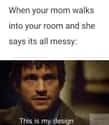 My Room, My Design on Random Hilarious 'Hannibal' Memes That Leave Us Hungry For More