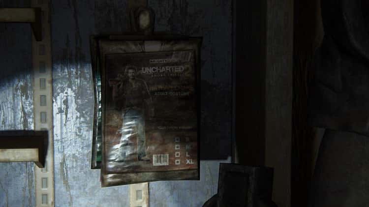 The Last of Us 2: conclusão no Punitivo revela easter egg
