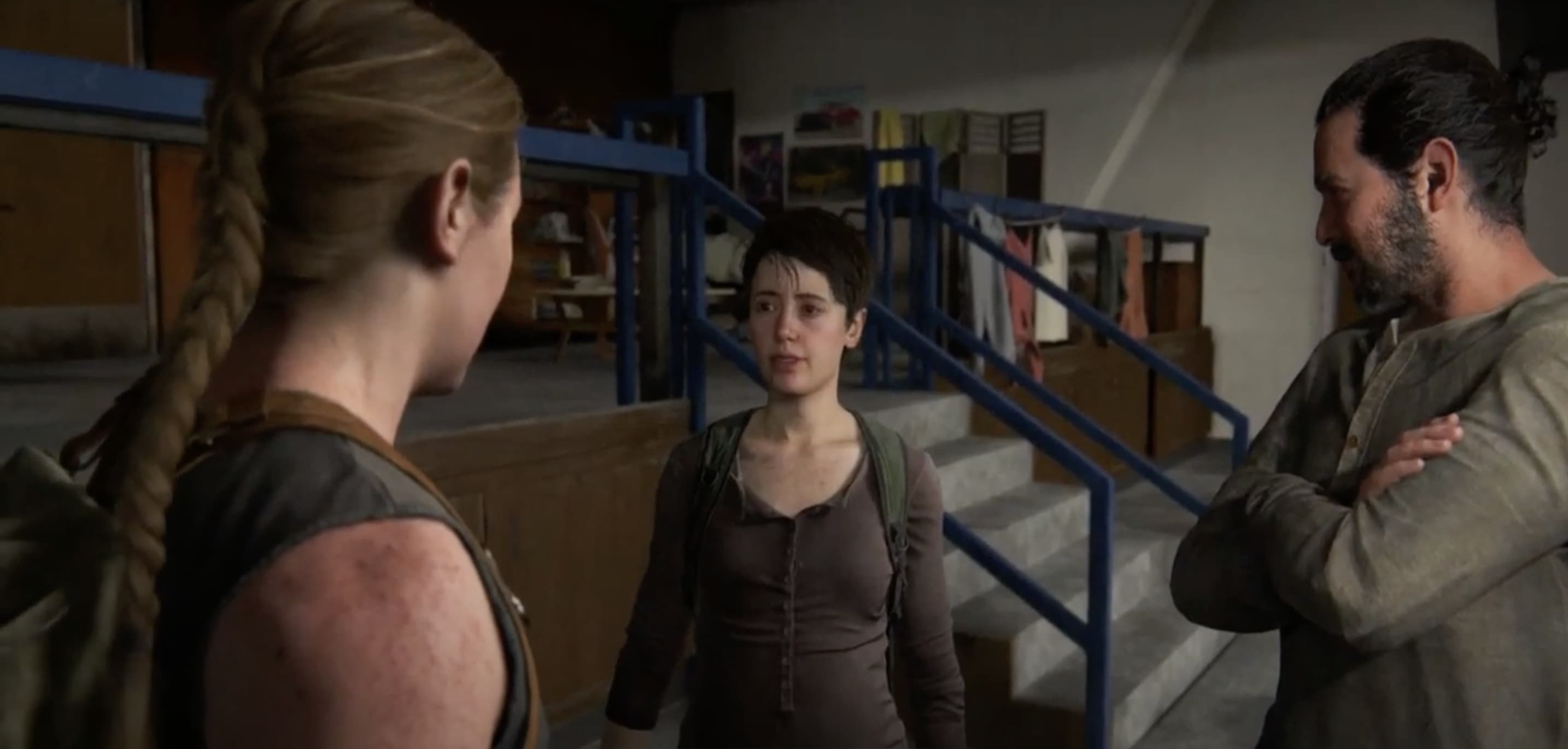 The Last Of Us Part 2 Has A Chess Reference You Might Have Missed