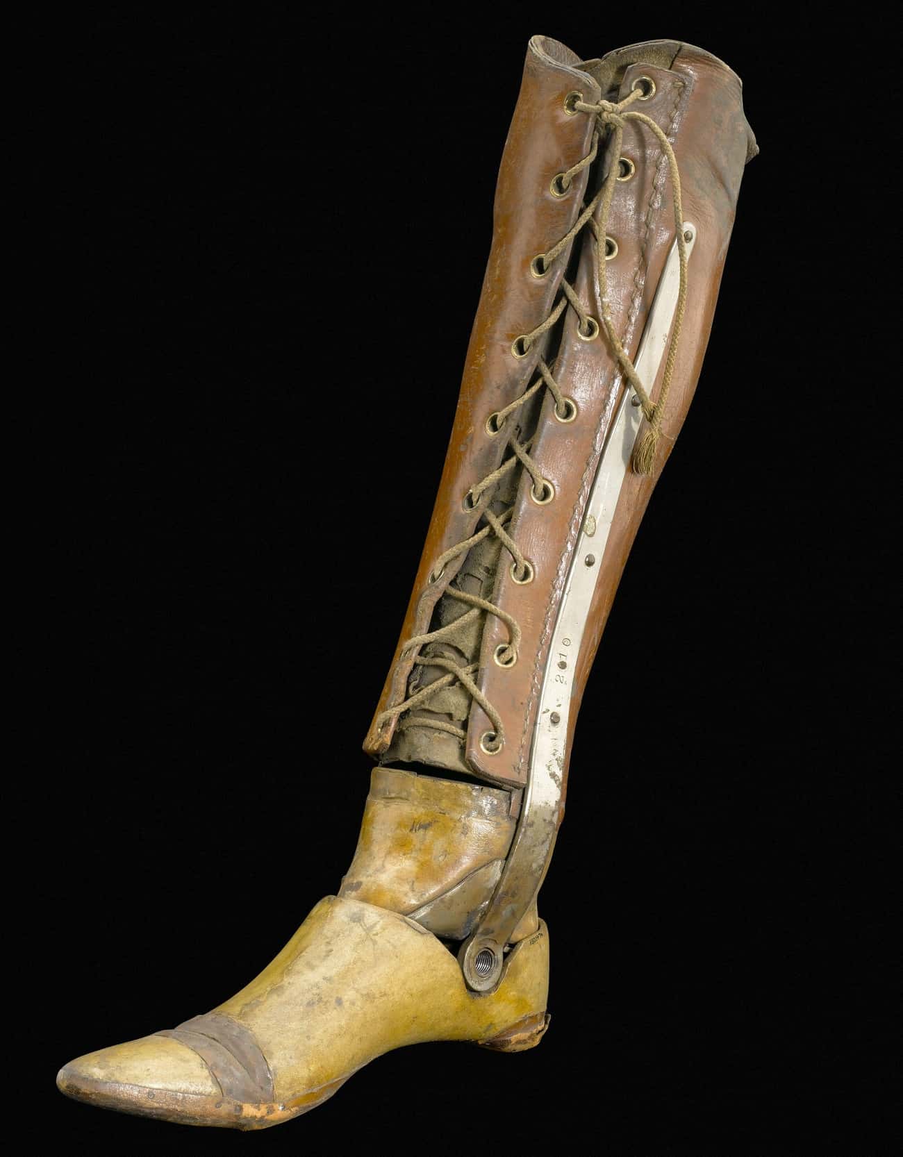 19th Century Artificial Leg