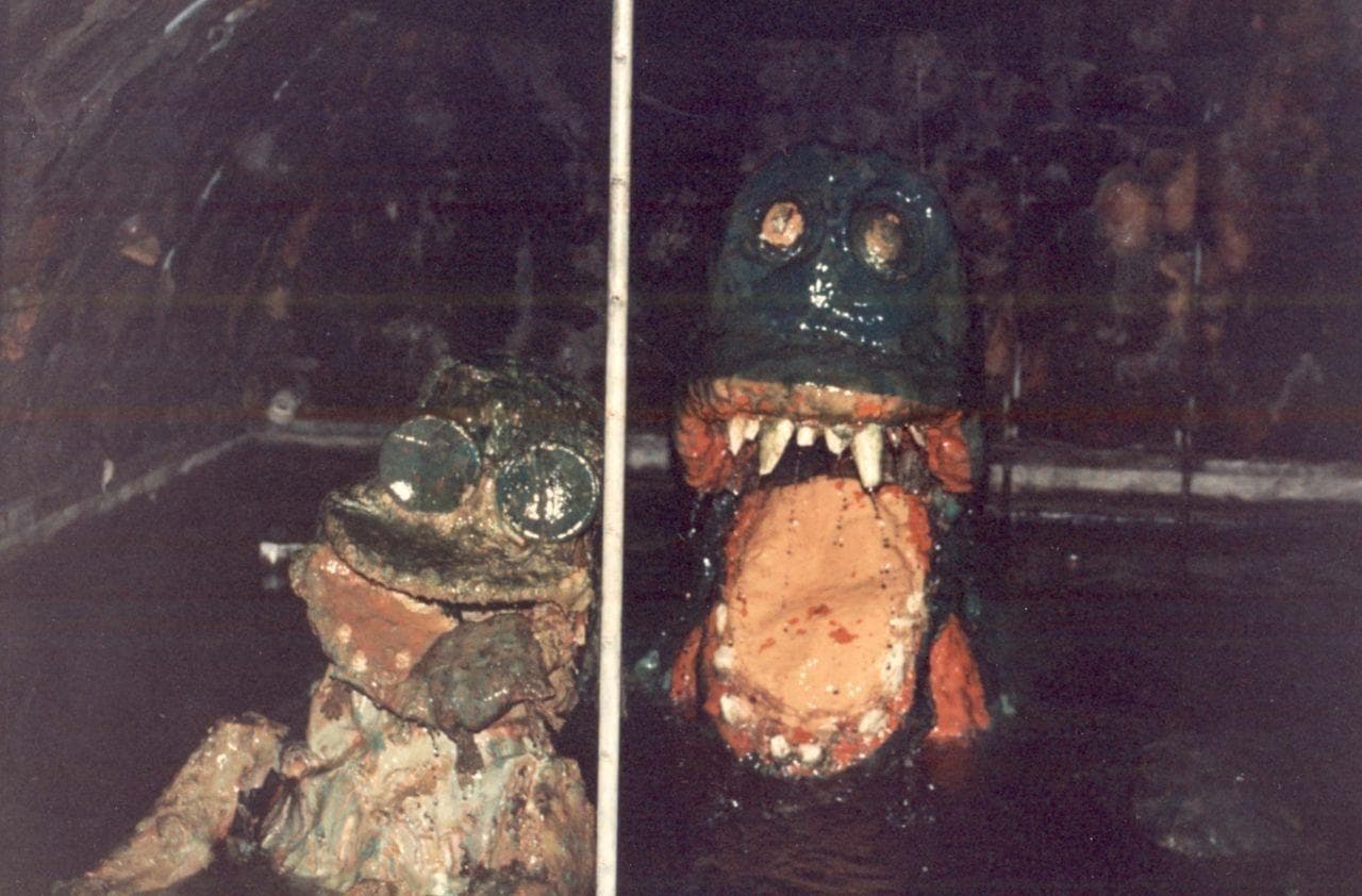 Featured image of post The Best 9 Abandoned Animatronics In Water