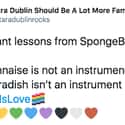 Important Lessons on Random Best Twitter Reactions To Nickelodeon Confirming That SpongeBob Is Part Of LGBTQ+ Community
