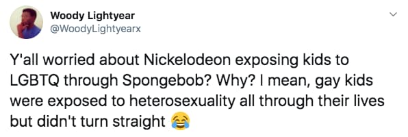 Random Best Twitter Reactions To Nickelodeon Confirming That SpongeBob Is Part Of LGBTQ+ Community