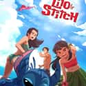 Lilo & Stitch #3 on Random Anime Versions of Disney Characters