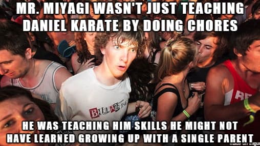 24 Karate Kid Memes That Show No Mercy