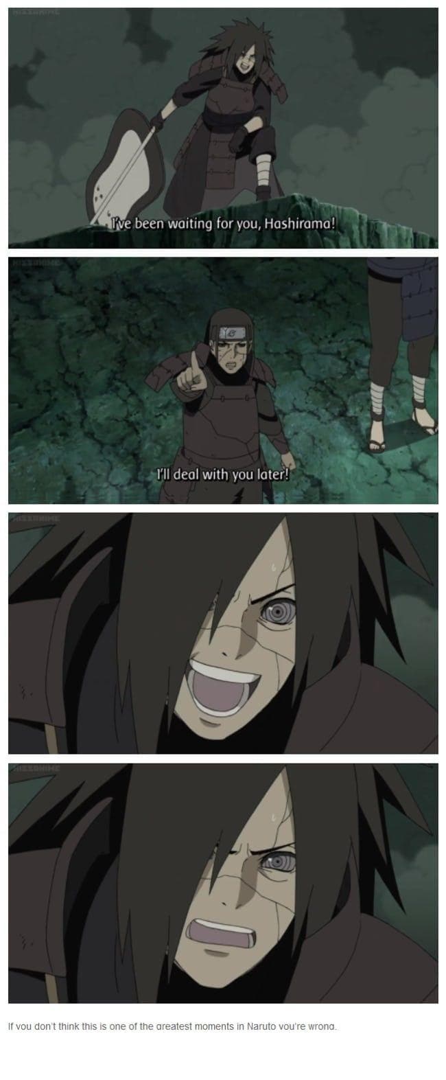 19 Hilarious Hashirama Senju Memes We Laughed Way Too Hard At