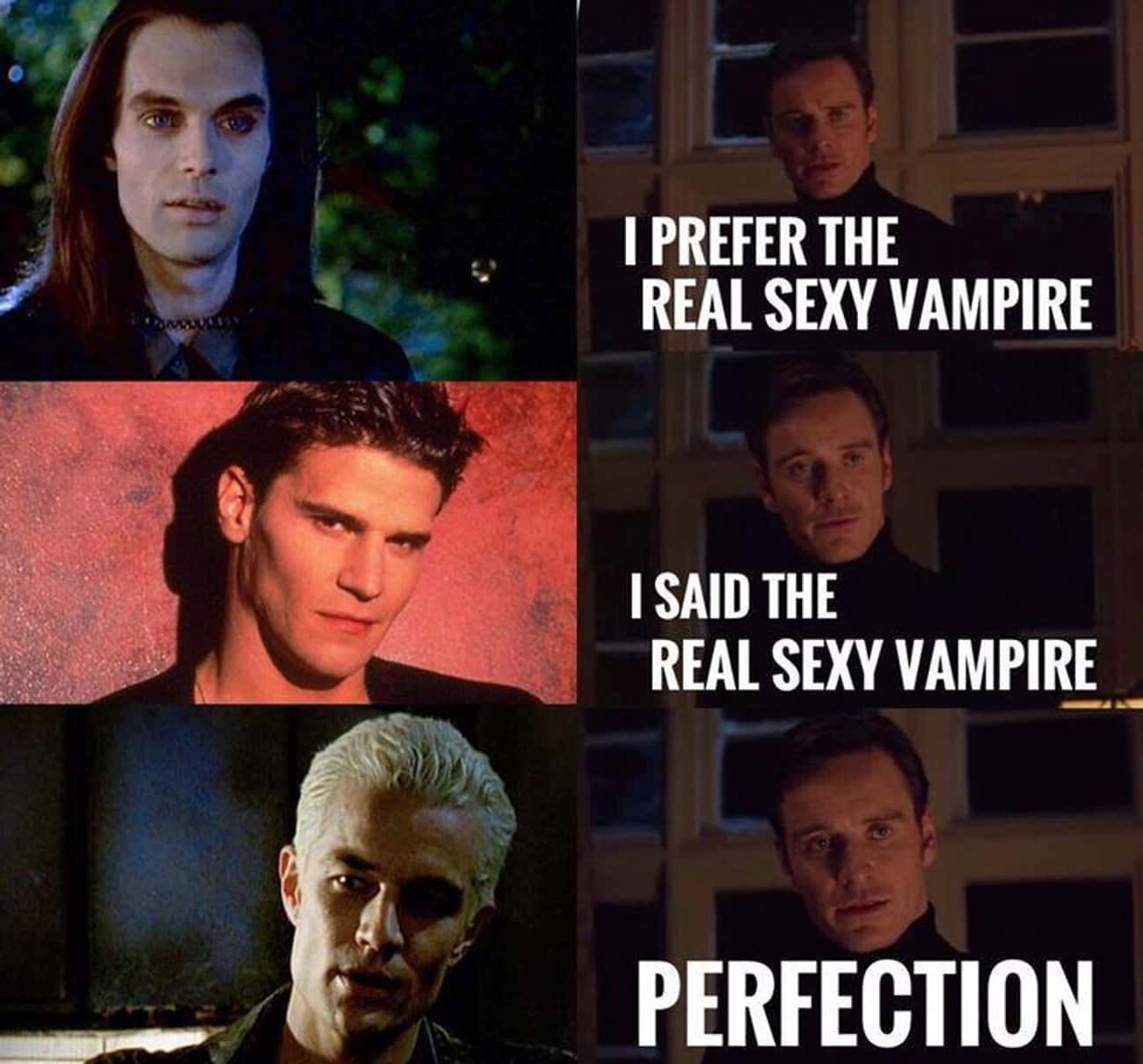 20 Memes That Prove Spike Was The Best Character On 'Buffy The Vampire ...