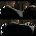 Proof Draco Was Milking His Injury In The Goblet Of Fire on Random Small But Poignant Details From Harry Potter