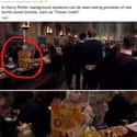 A Box Of Cheeri-Owls In The Great Hall on Random Small But Poignant Details From Harry Potter
